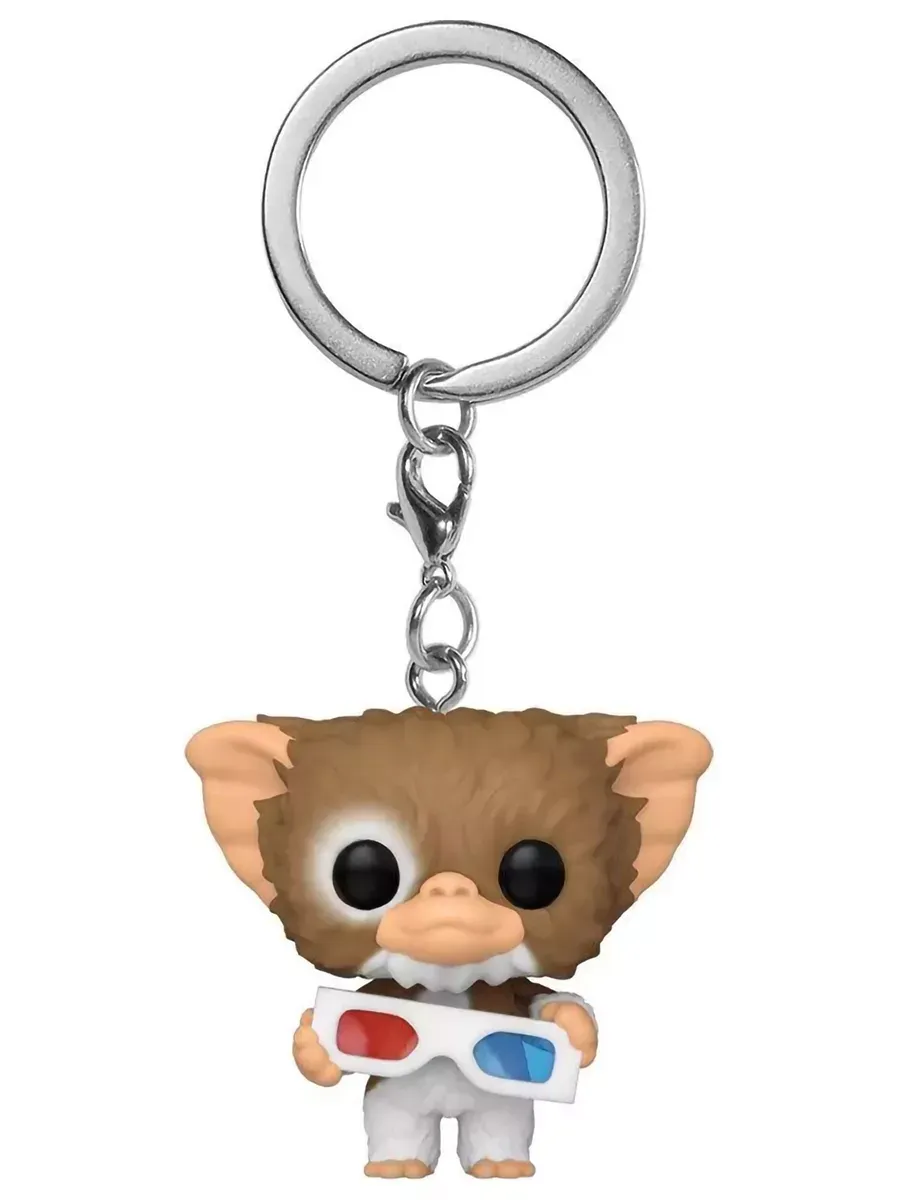 Брелок Funko Pocket POP! Gremlins Gizmo w/3D Glasses 49883