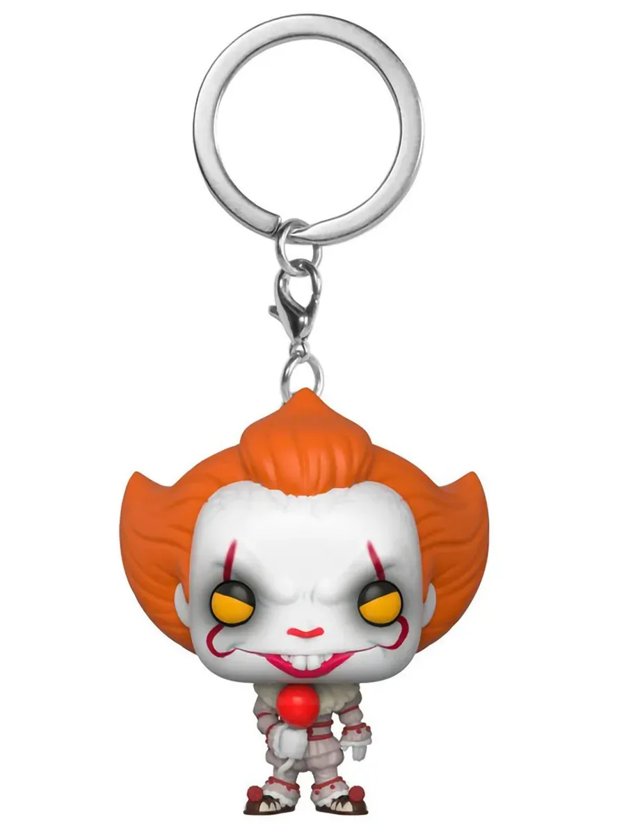 Брелок Funko Pocket POP! ОНО Пеннивайз (w/balloon)