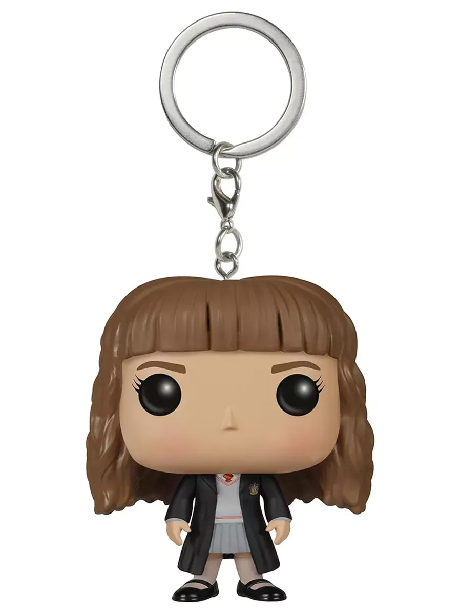 Брелок Funko Pocket POP! Keychain: Harry Potter: Hermione
