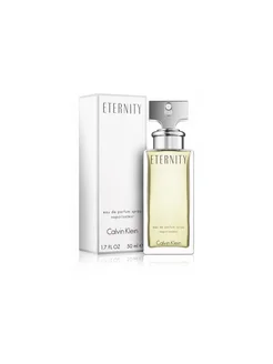 Calvin Klein Eternity/Кельвин Кляйн Этернити edp 50 мл Calvin Klein 276734363 купить за 8 415 ₽ в интернет-магазине Wildberries