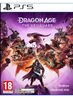 Dragon Age The Veliguard Ps5