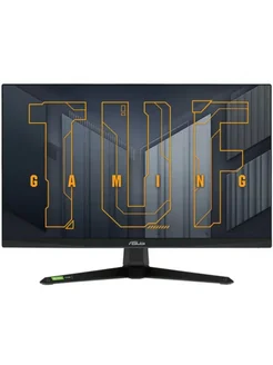 Монитор ASUS TUF Gaming VG249QM1A черный 23 8 дюйма 276756025 купить за 33 060 ₽ в интернет-магазине Wildberries