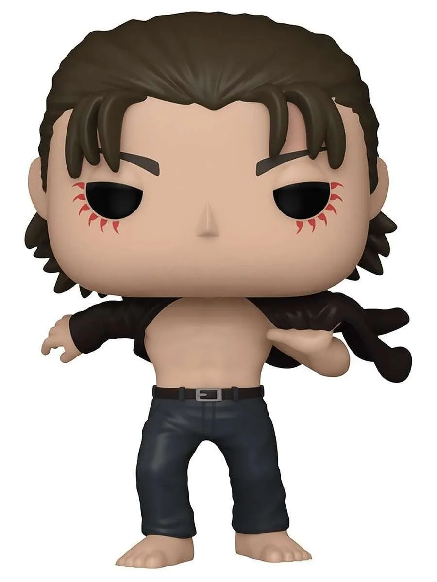 Фигурка Funko POP! аниме Атака титанов Эрен Йегер