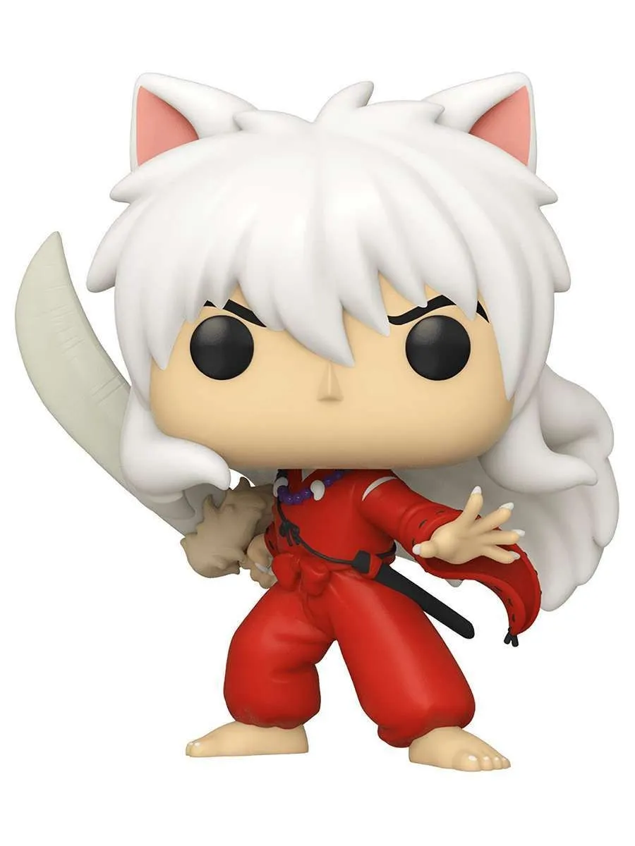 Фигурка Funko POP! Animation Inuyasha Инуяся (767) 46918