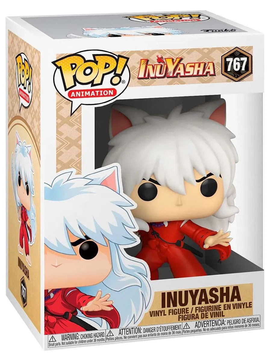 Фигурка Funko POP! Animation Inuyasha Инуяся (767) 46918