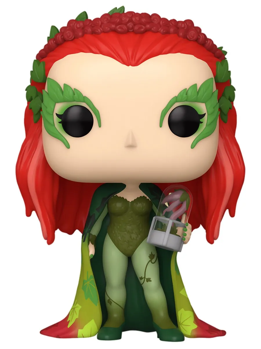 Фигурка Funko POP! Heroes Бэтмен и Робин Ядовитая Иви