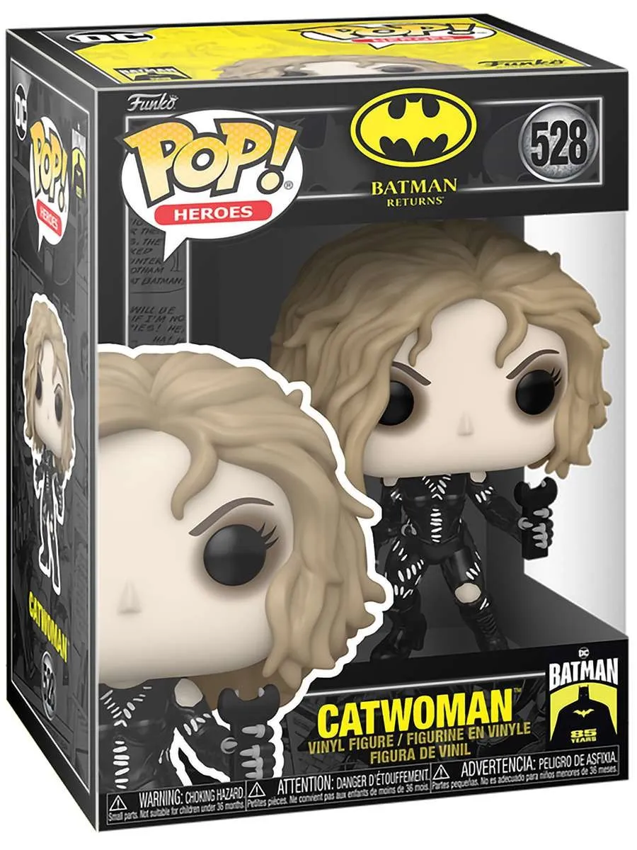 Фигурка Funko POP! Heroes Бэтмен возвращается Женщина-кошка
