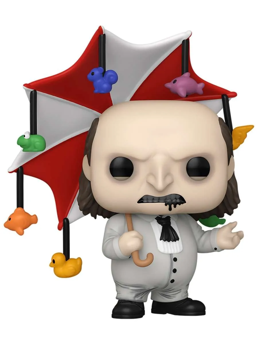 Фигурка Funko POP! Heroes Бэтмен возвращается Пингвин