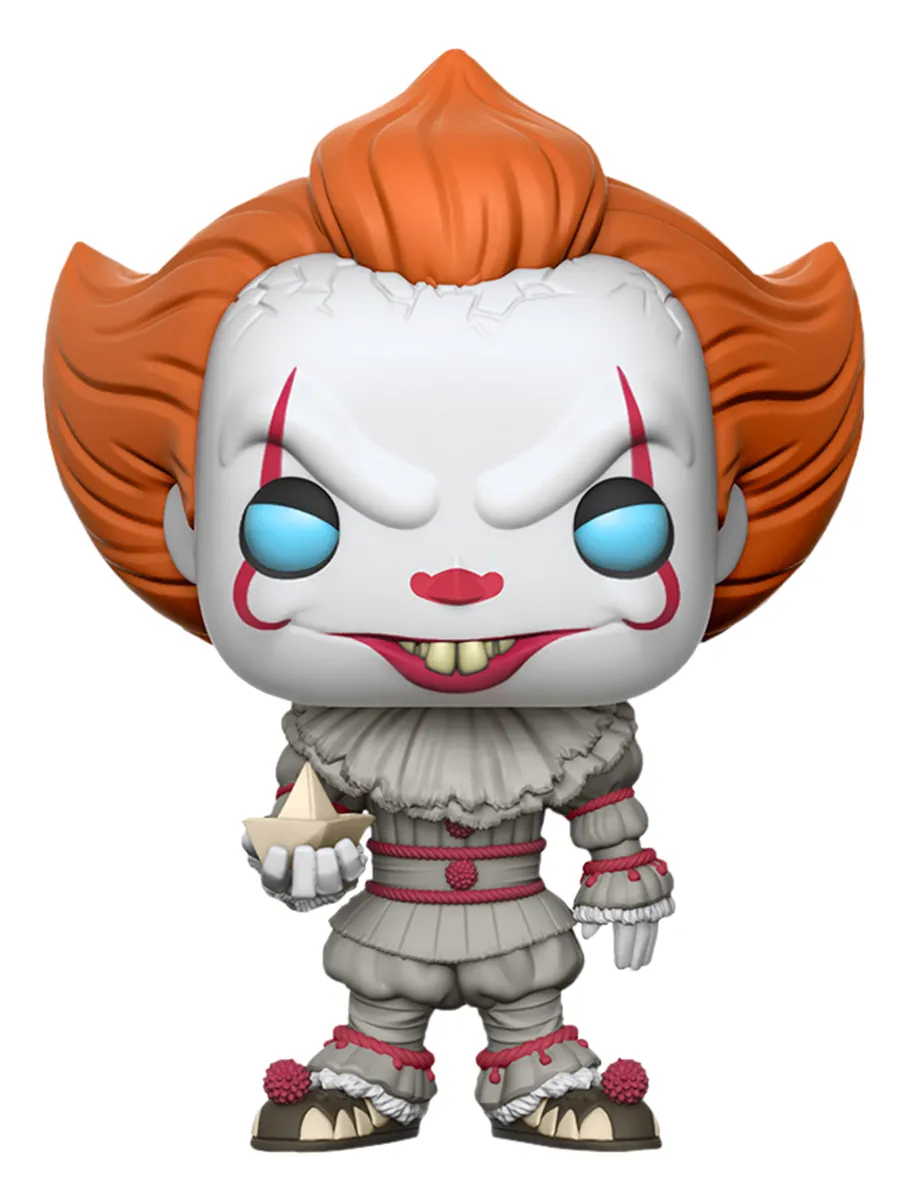 Фигурка Funko POP! Movies Оно Пеннивайз с лодкой