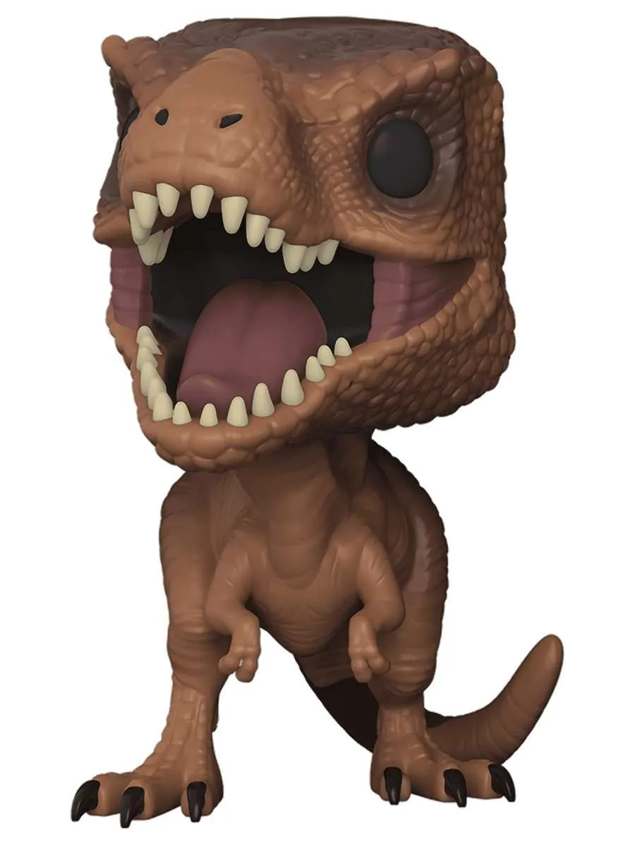 Фигурка Funko POP! Movies Парк юрского периода Тираннозавр