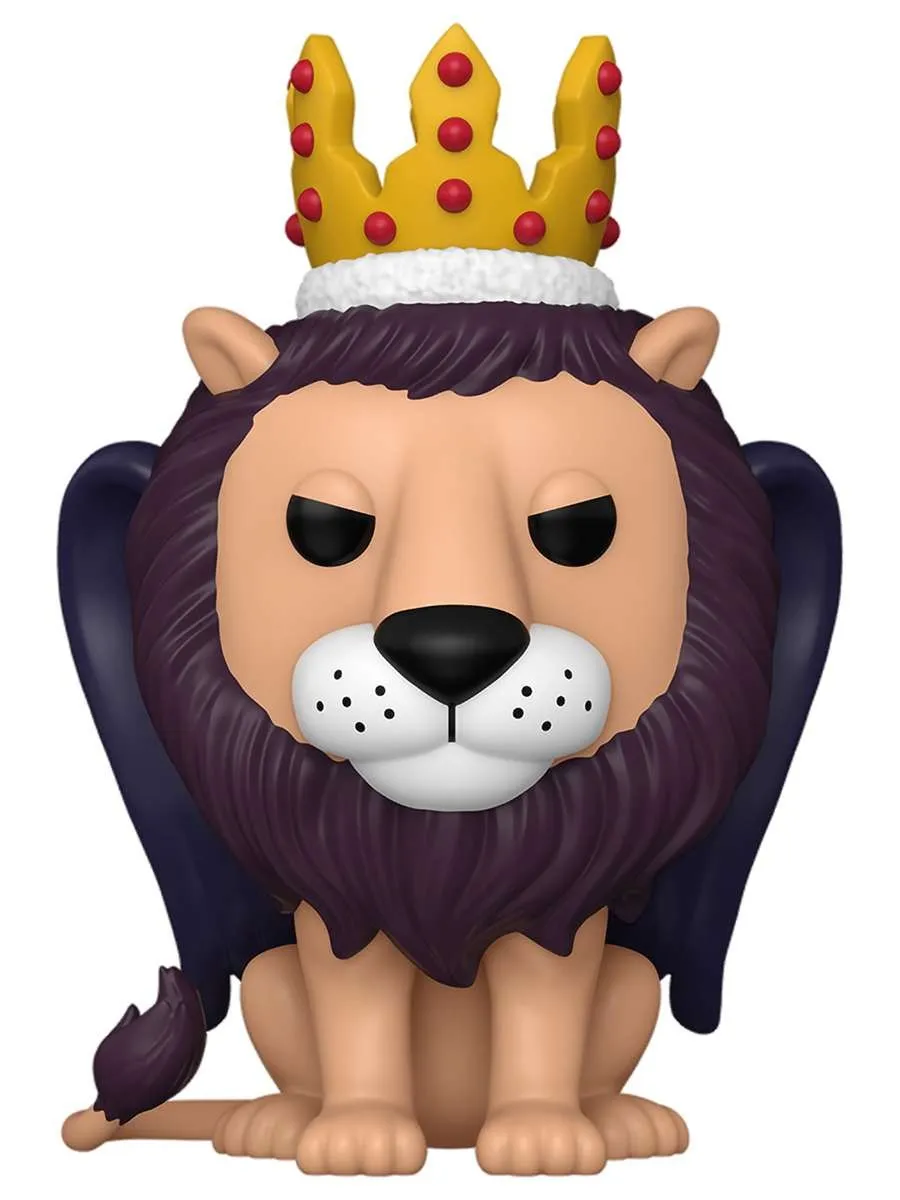 Фигурка Funko POP! Movies Рудольф 60th King Moonracer