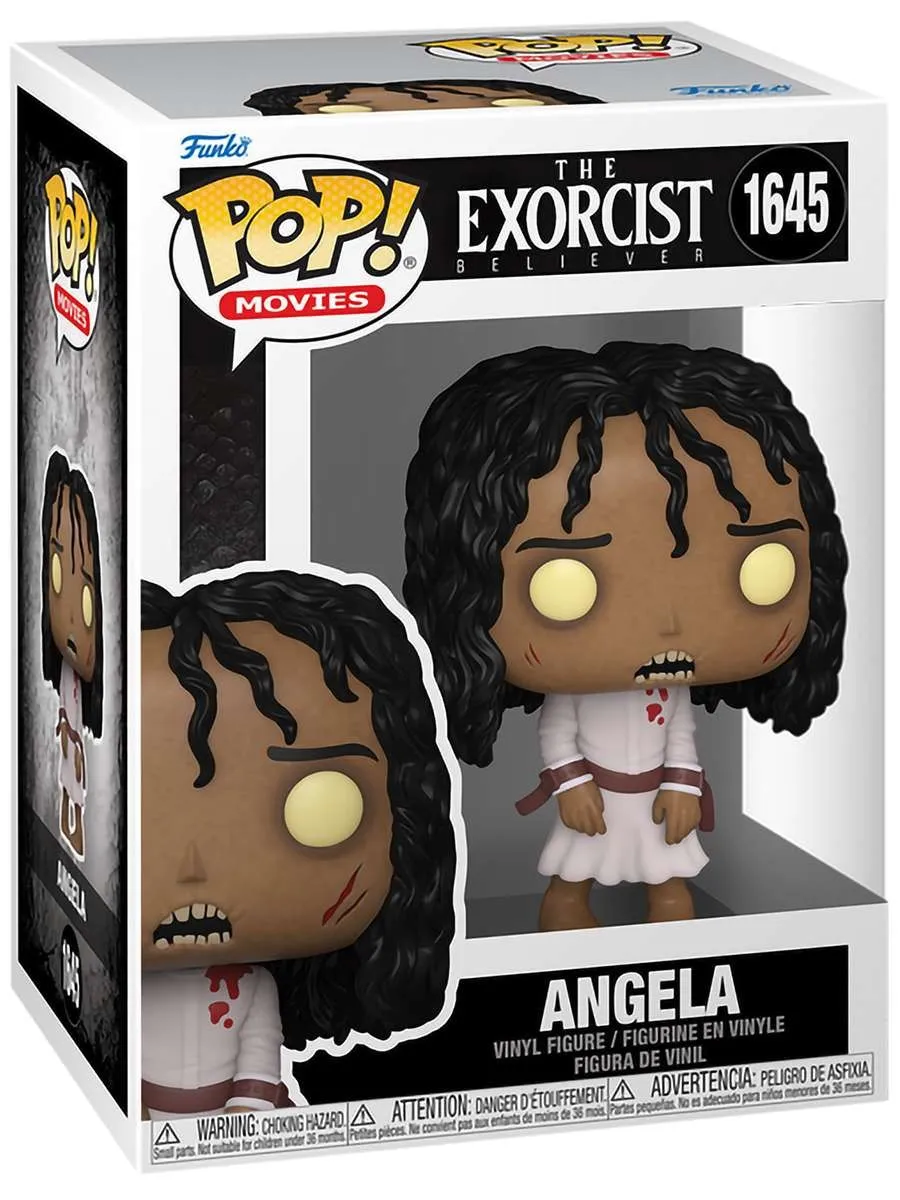 Фигурка Funko POP! Movies Изгоняющий дьявола Анджела