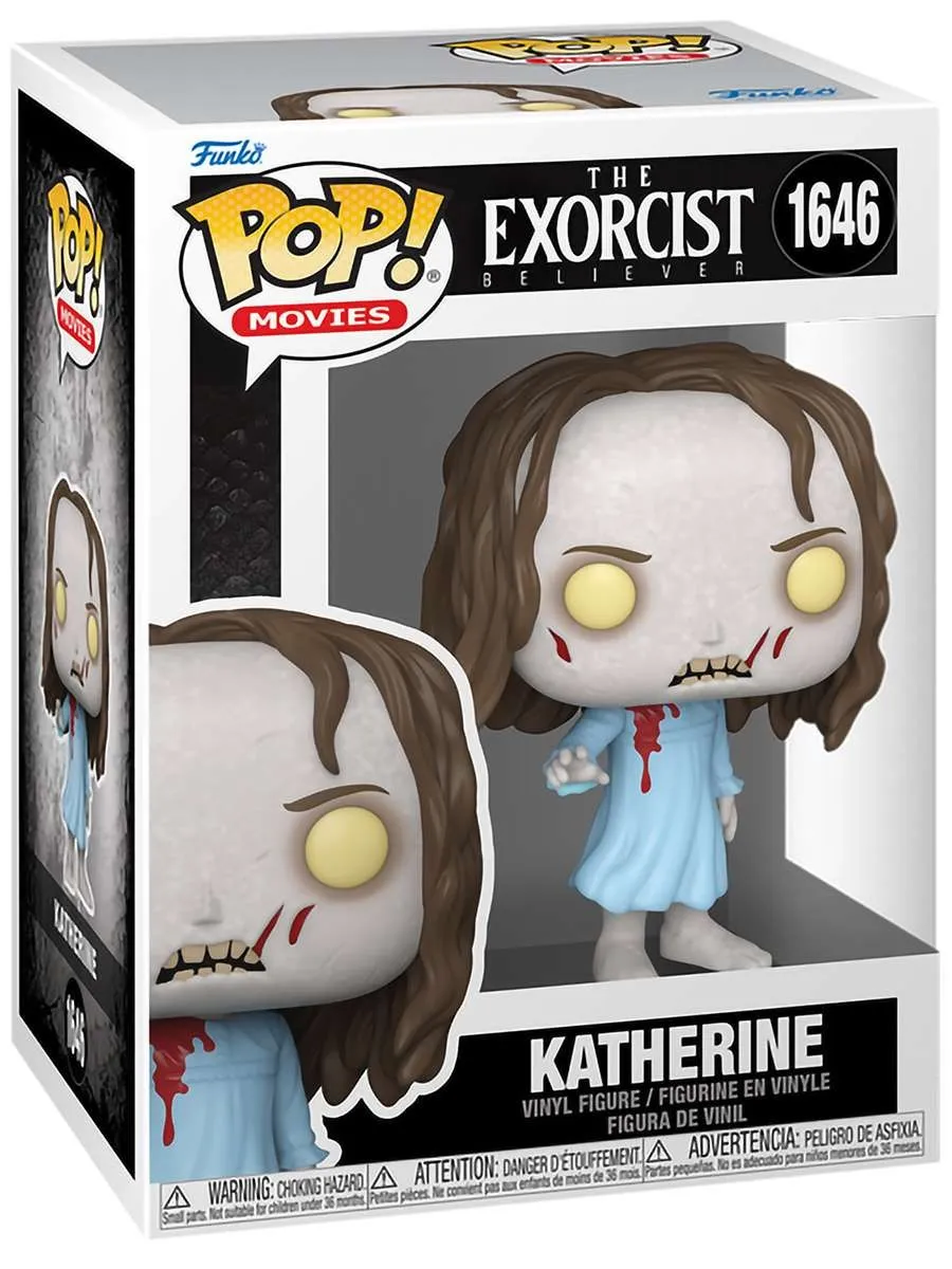 Фигурка Funko POP! Movies Изгоняющий дьявола Кэтрин