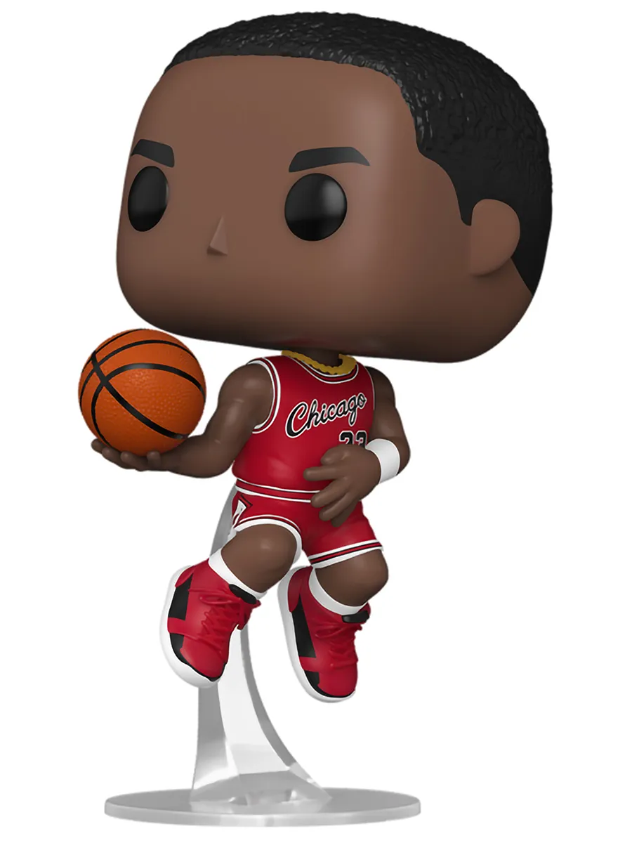 Фигурка Funko POP! NBA Bulls Rookie Season Майкл Джордан