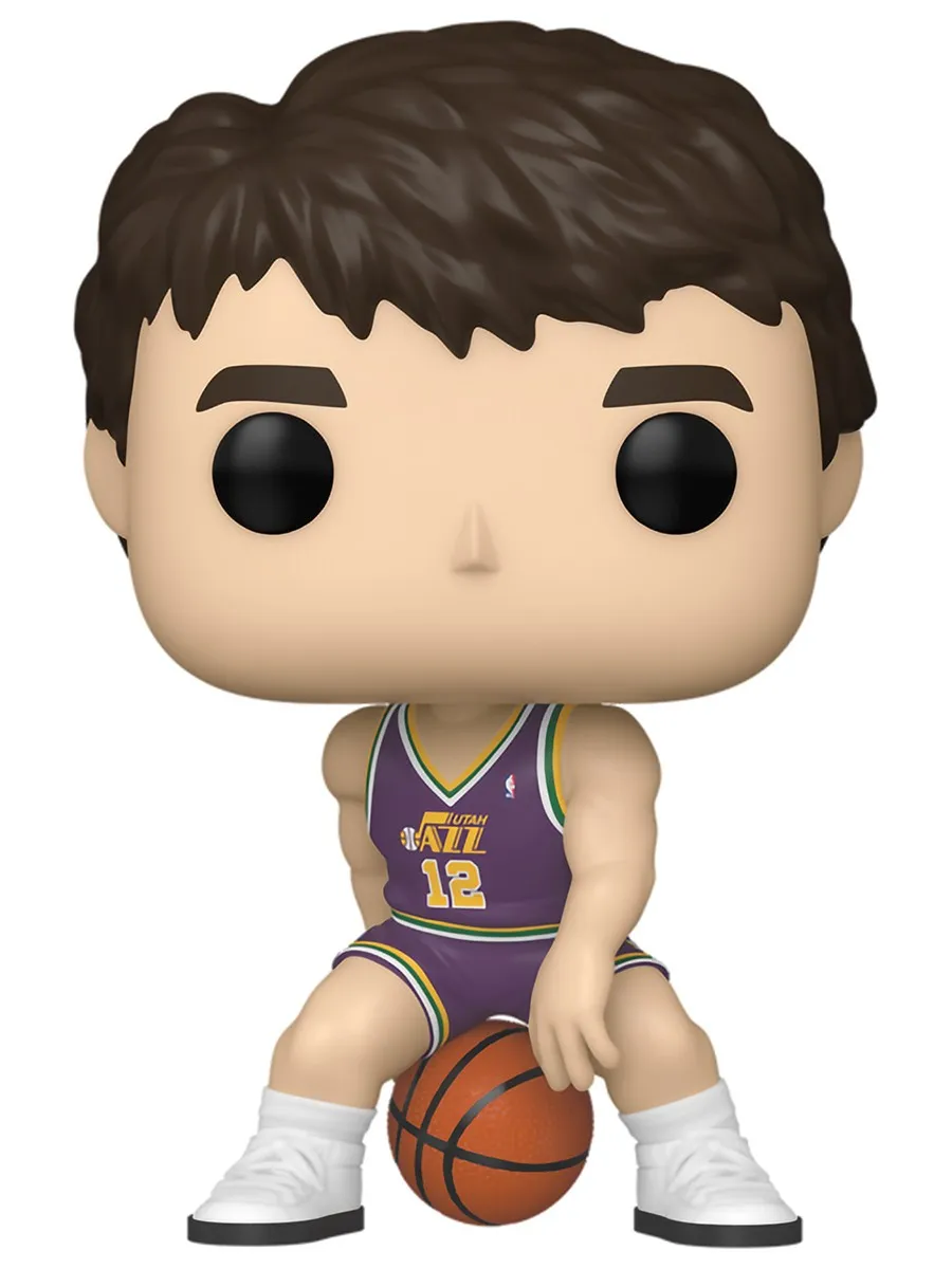 Фигурка Funko POP! NBA Jazz RS Джон Стоктон (194) 79679