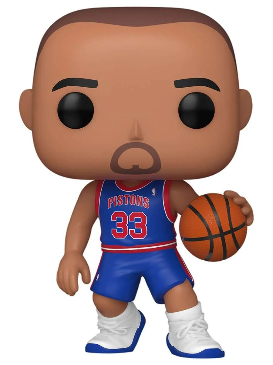Фигурка Funko POP! NBA Pistons RS Грант Хилл (196) 79681