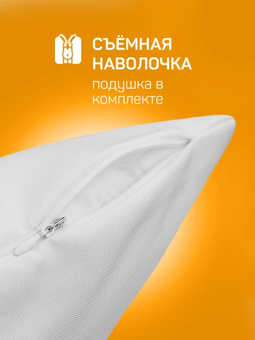 Заверните! Подушка в подарок на день рождения юбилей 25 лет, черный, фото 3