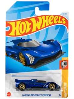 Машинка Cadillac Project GTP Hypercar Hot Wheels 276787975 купить за 493 ₽ в интернет-магазине Wildberries