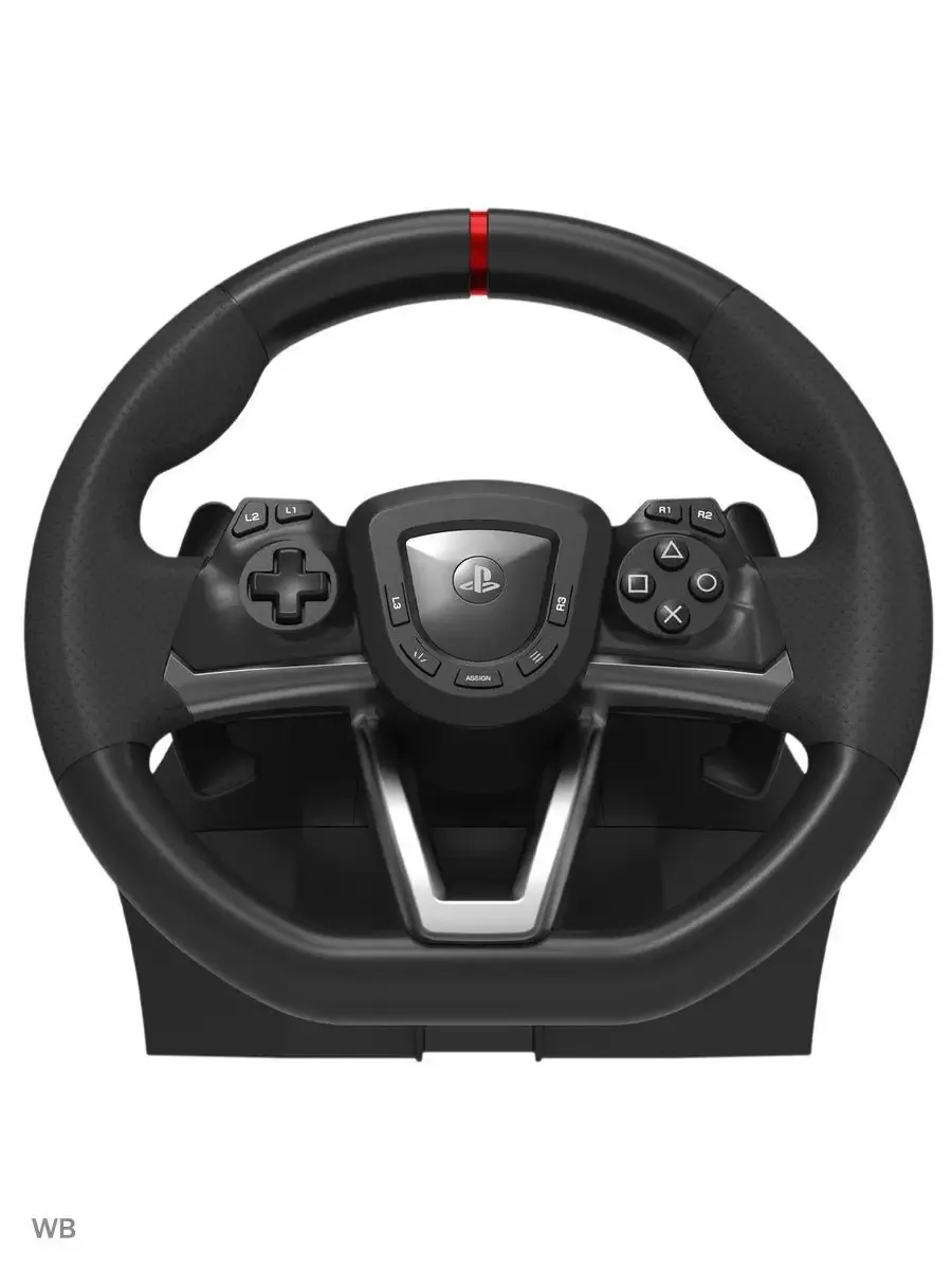 Руль Racing Wheel APEX PS4/5/ПК SPF-004U Руль Racing Wheel APEX PS4/5/ПК SPF-004U
