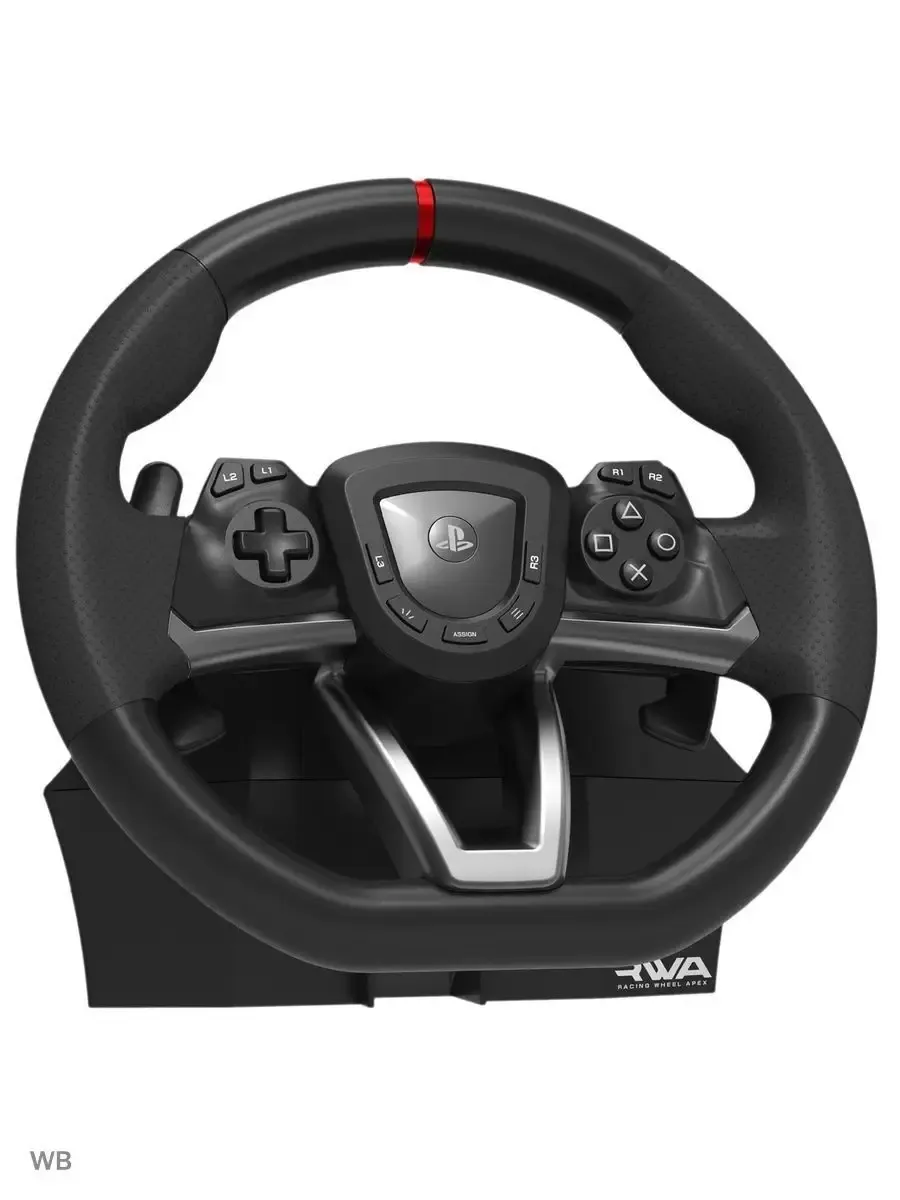 Руль Racing Wheel APEX PS4/5/ПК SPF-004U Руль Racing Wheel APEX PS4/5/ПК SPF-004U