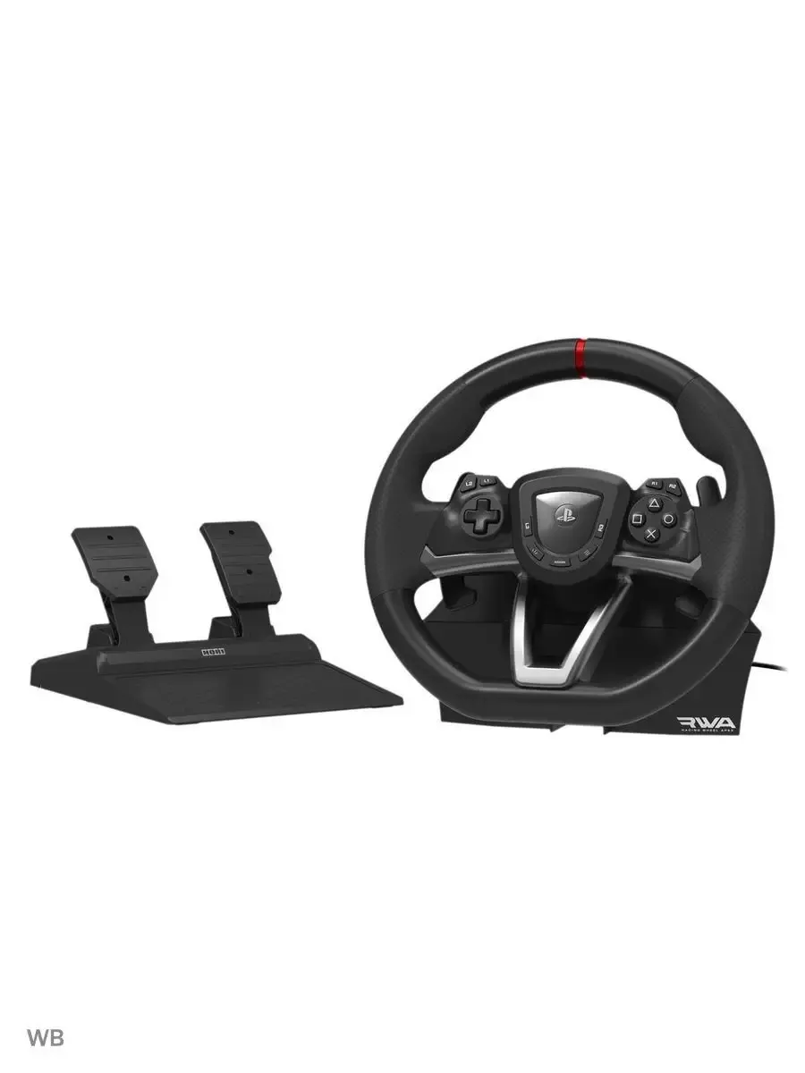 Руль Racing Wheel APEX PS4/5/ПК SPF-004U Руль Racing Wheel APEX PS4/5/ПК SPF-004U