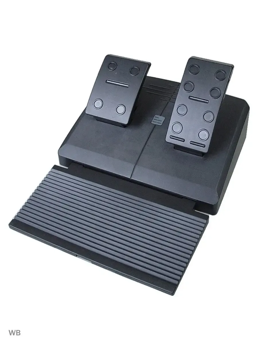 Игровой руль V-1200 Vibro PS4/PC/XboxOne