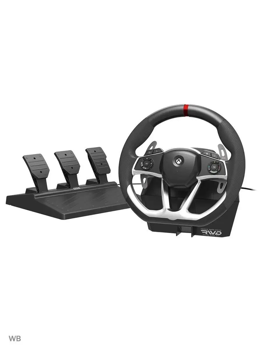 Xbox Руль Force Feedback Racing Wheel