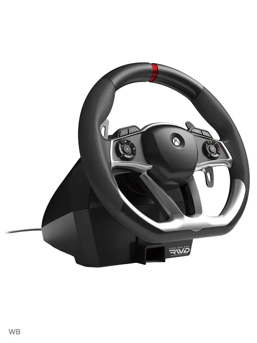 Xbox Руль Force Feedback Racing Wheel
