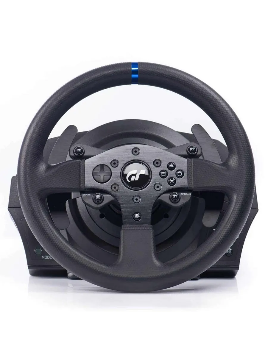 Руль T300 RS Gran Turismo Edition EU Version, PS5/PS4/PC Руль T300 RS Gran Turismo Edition EU Version, PS5/PS4/PC