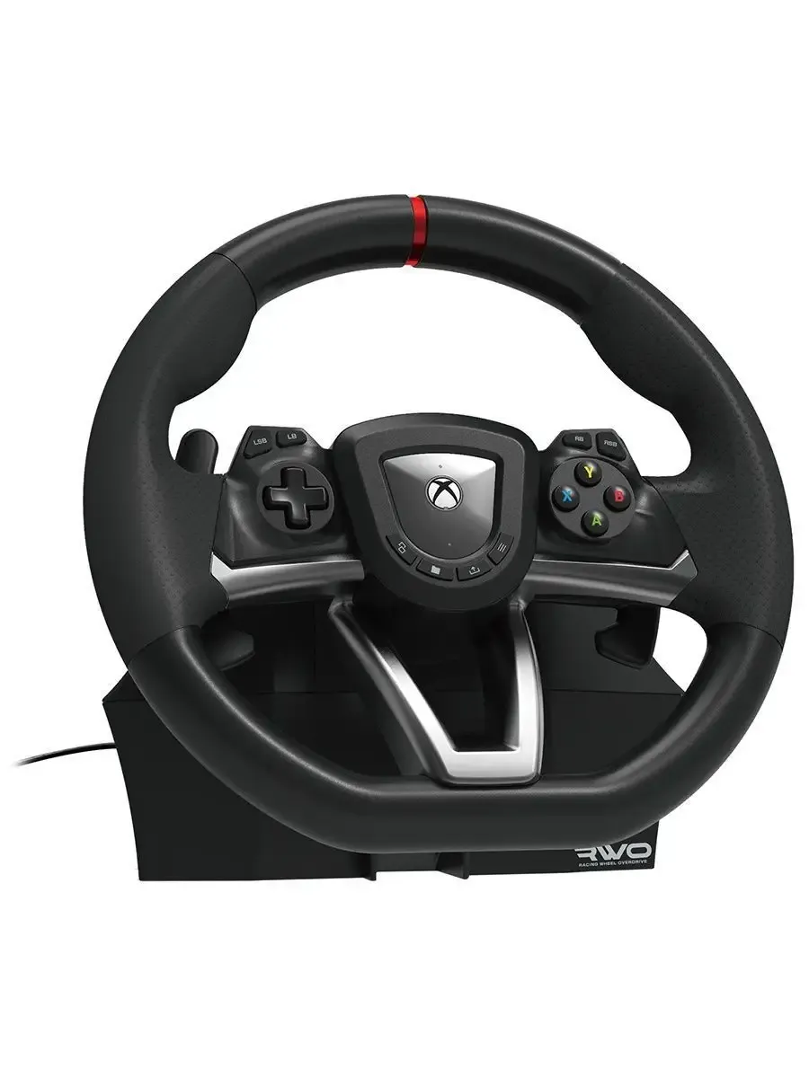 Руль Hori Racing Wheel Overdrive Xbox/ПК