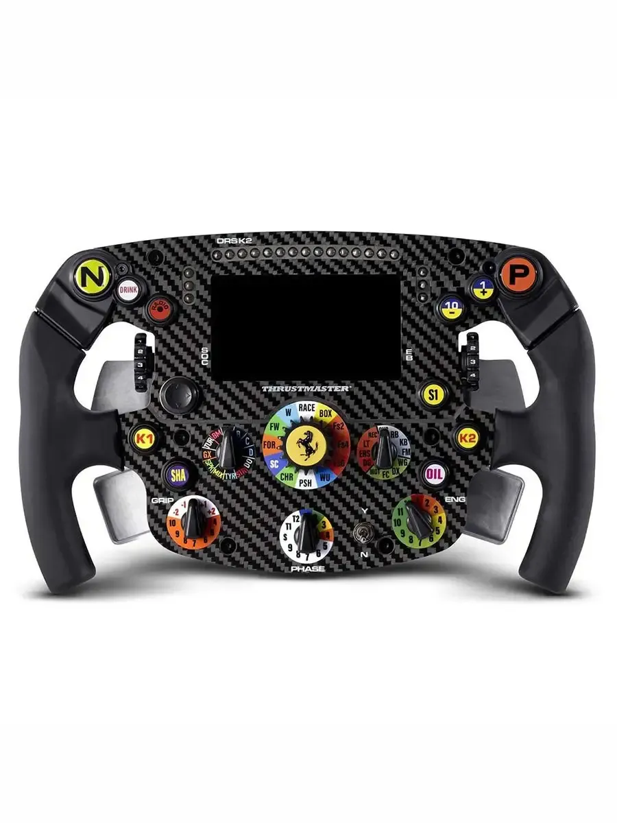 Съемное колесо Ferrari SF1000 PS5/PS4/Xbox ONE/Series S/Х/ПК