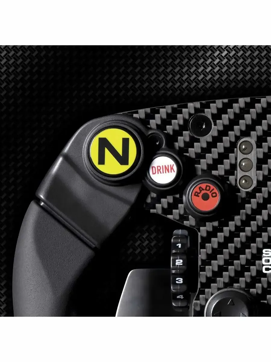 Съемное колесо Ferrari SF1000 PS5/PS4/Xbox ONE/Series S/Х/ПК