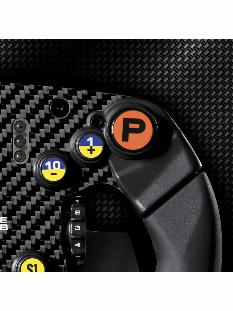 Съемное колесо Ferrari SF1000 PS5/PS4/Xbox ONE/Series S/Х/ПК