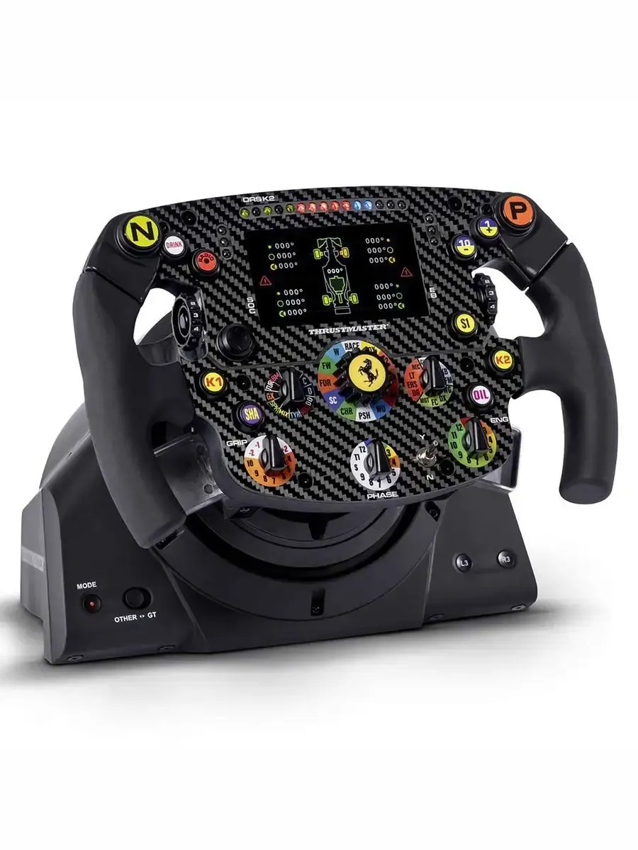 Съемное колесо Ferrari SF1000 PS5/PS4/Xbox ONE/Series S/Х/ПК