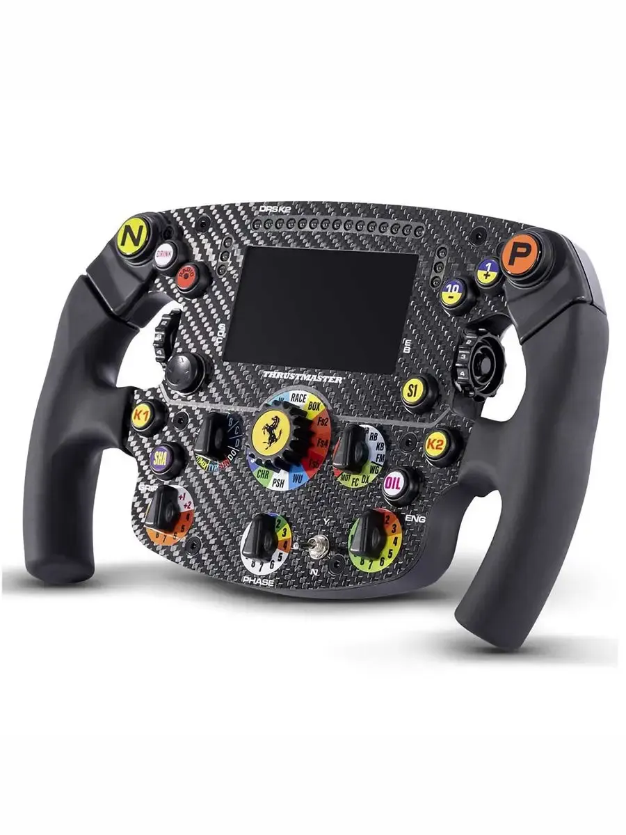 Съемное колесо Ferrari SF1000 PS5/PS4/Xbox ONE/Series S/Х/ПК