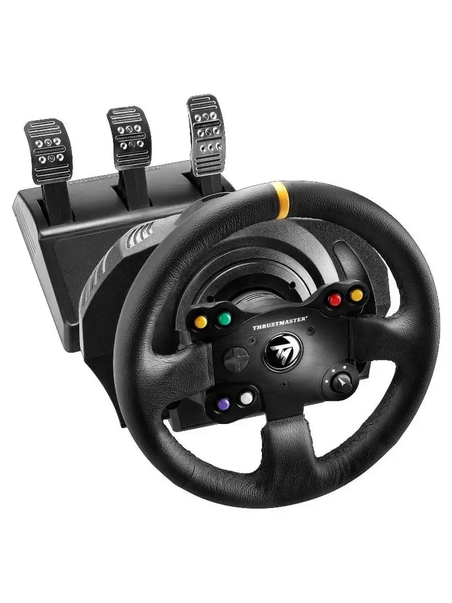 Руль Thrustmaster TX RW Leather Edition EU, Xbox ONE/PC