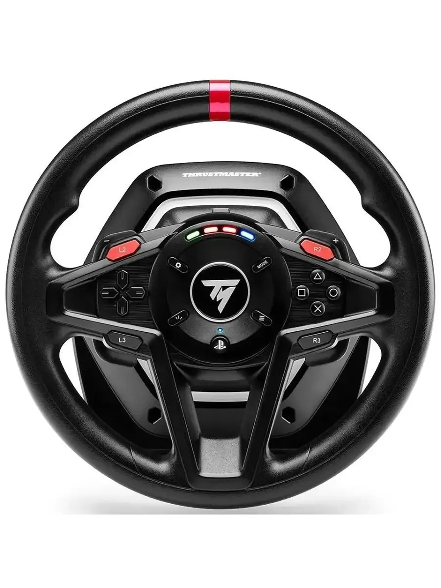 Руль игровой Thrustmaster T128, PS5/PS4/PC Руль игровой Thrustmaster T128, PS5/PS4/PC