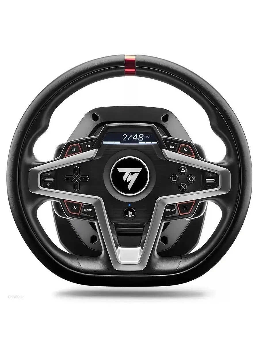 Руль Thrustmaster T248P, PS5, PS4, PC Руль Thrustmaster T248P, PS5, PS4, PC