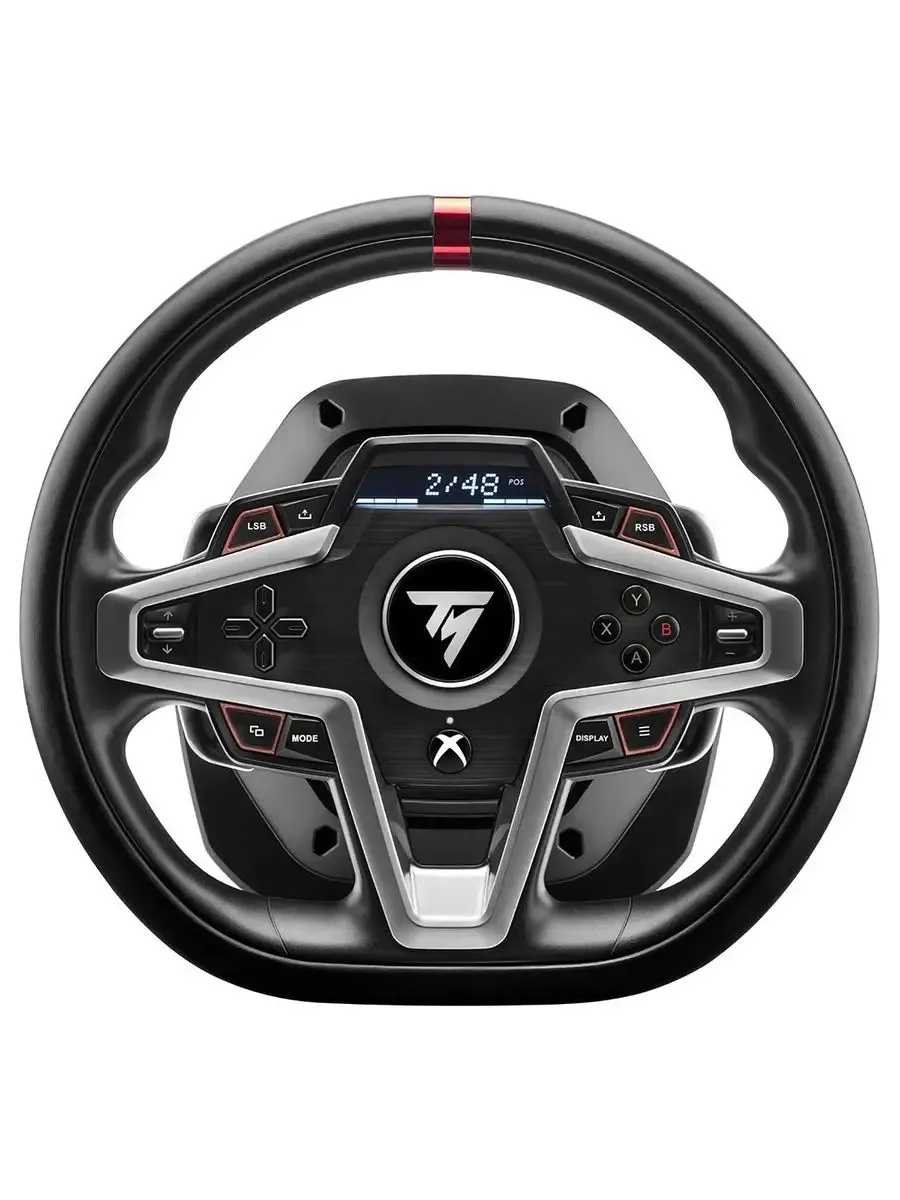 Руль Thrustmaster T248X, Xbox Series X, Xbox Series S, PC Руль Thrustmaster T248X, Xbox Series X, Xbox Series S, PC