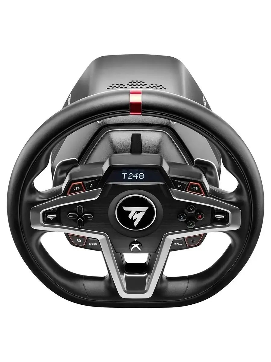 Руль Thrustmaster T248X, Xbox Series X, Xbox Series S, PC Руль Thrustmaster T248X, Xbox Series X, Xbox Series S, PC