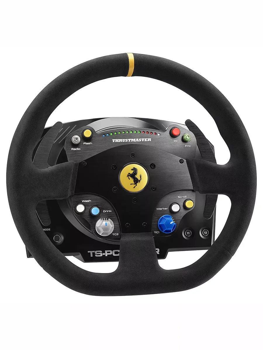 Руль Thrustmaster TS-PC RACER FERRARI 488 Challenge ,PC