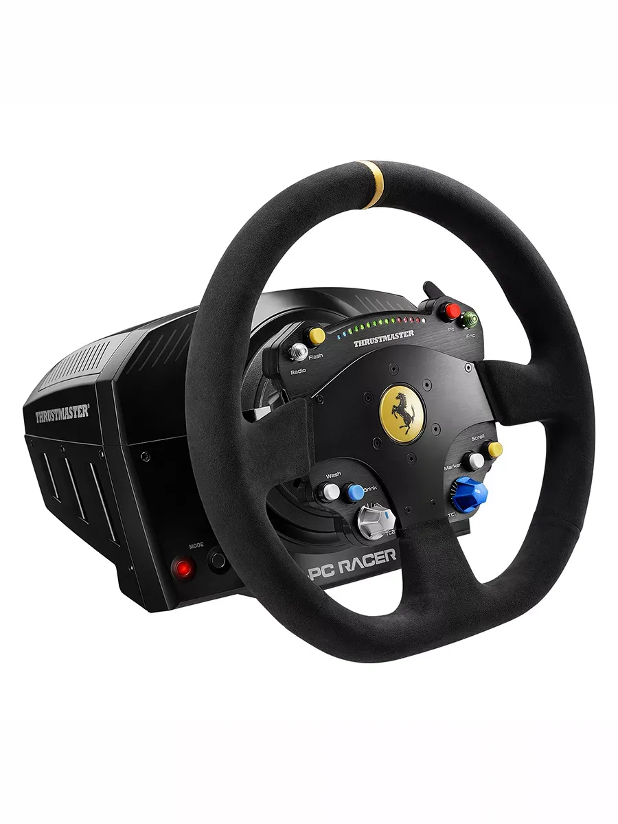 Руль Thrustmaster TS-PC RACER FERRARI 488 Challenge ,PC Руль Thrustmaster TS-PC RACER FERRARI 488 Challenge ,PC