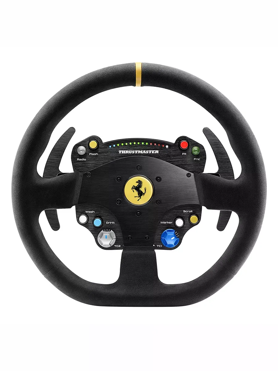 Руль Thrustmaster TS-PC RACER FERRARI 488 Challenge ,PC Руль Thrustmaster TS-PC RACER FERRARI 488 Challenge ,PC