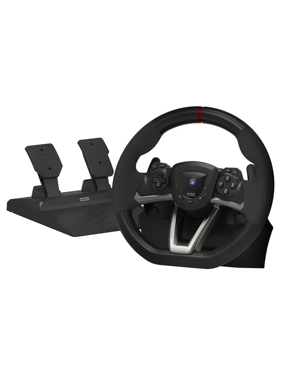 Руль Hori Racing wheel pro Deluxe Nintendo Switch NSW-429U