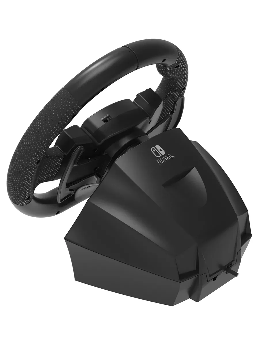 Руль Hori Racing wheel pro Deluxe Nintendo Switch NSW-429U