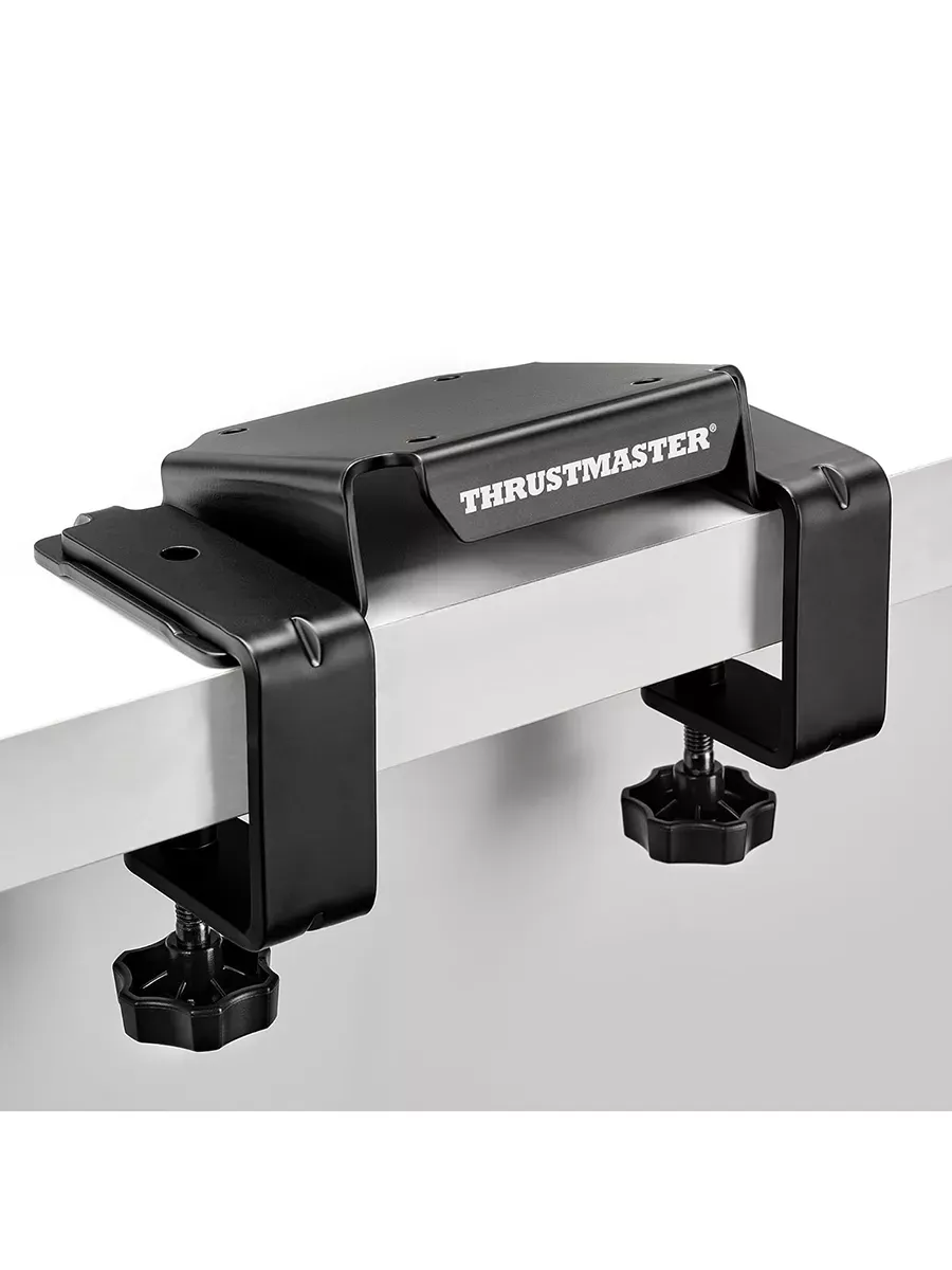 Крепление для руля Thrustmaster DESK MOUNTING KIT, ПК Крепление для руля Thrustmaster DESK MOUNTING KIT, ПК