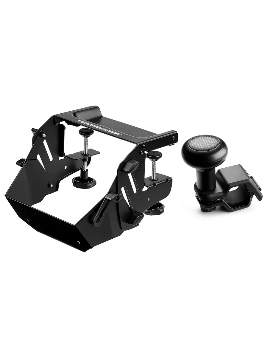 Крепление+ручка для фиксации руля SIMTASK STEERING KIT, ПК