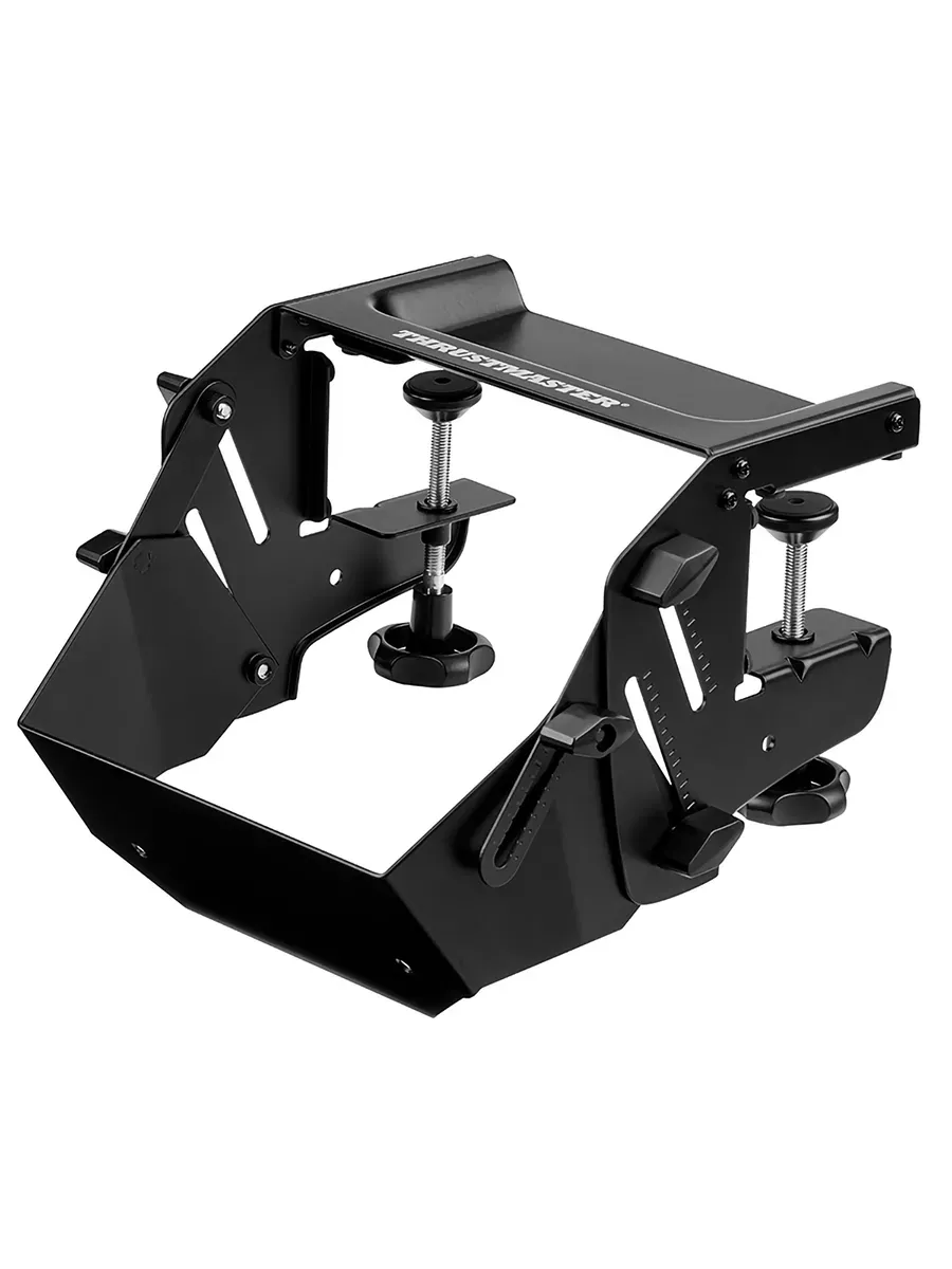 Крепление+ручка для фиксации руля SIMTASK STEERING KIT, ПК Крепление+ручка для фиксации руля SIMTASK STEERING KIT, ПК