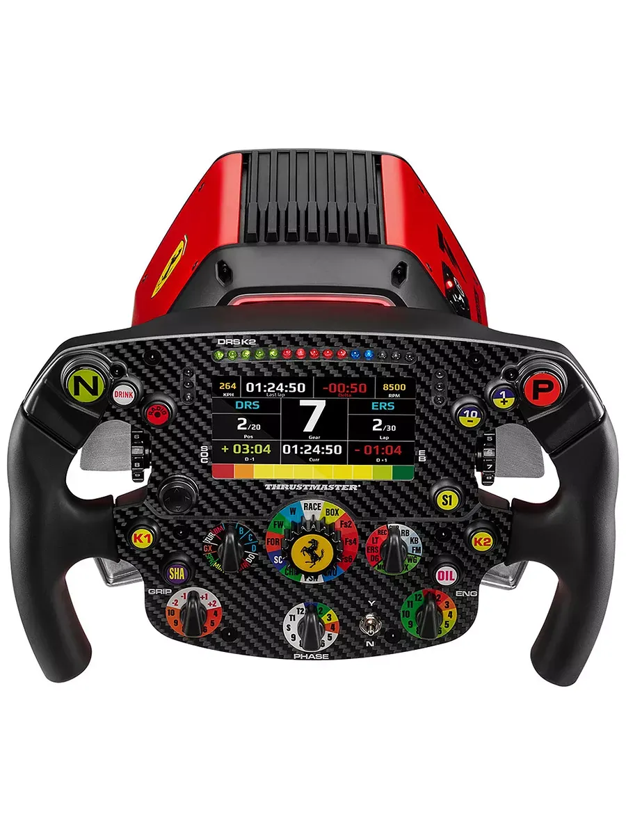 Руль Thrustmaster T818 FERRARI SF1000 SIMULATOR, ПК