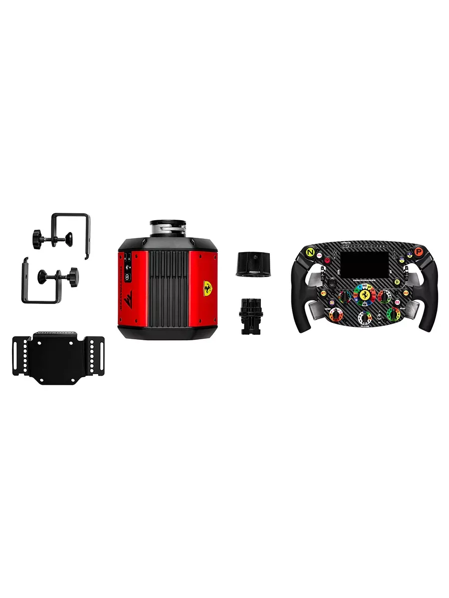 Руль Thrustmaster T818 FERRARI SF1000 SIMULATOR, ПК